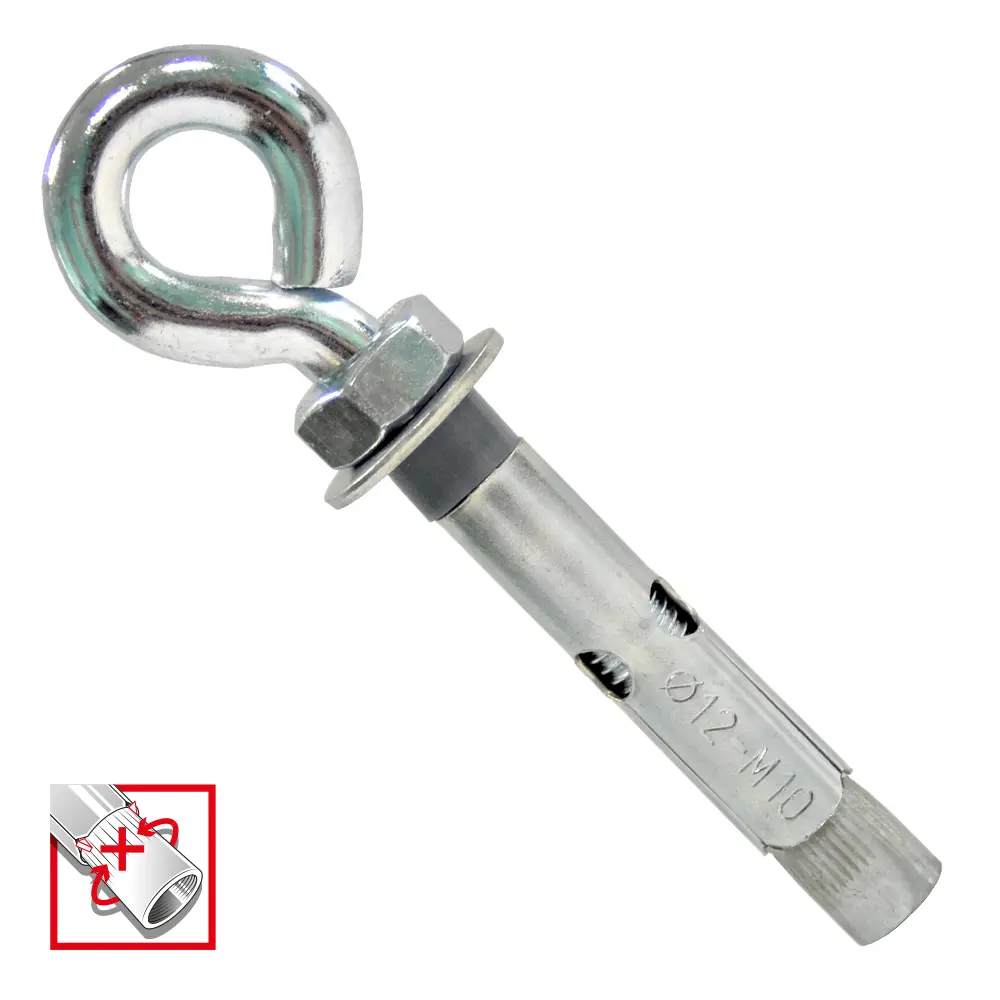 Fixbolt Aro Cincado M-10X70 Ø12C 