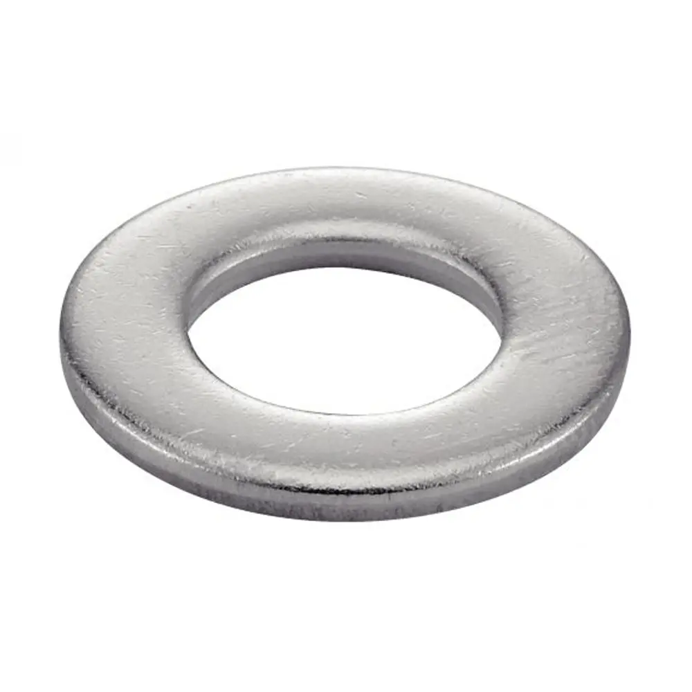 Arandela Plana DIN 125-A Inoxidable A2 M-6 