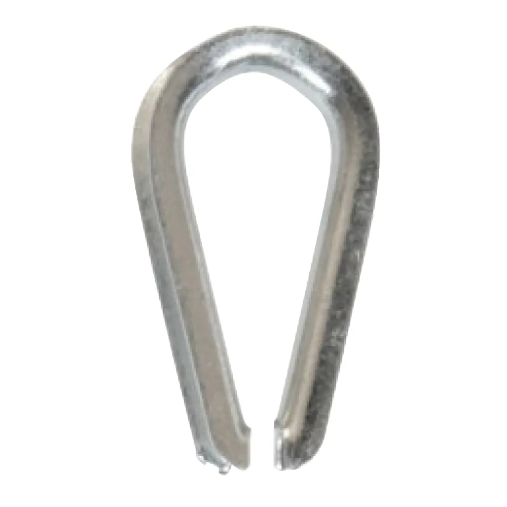 Guardacabo DIN 6899-A 16X18 Cincado