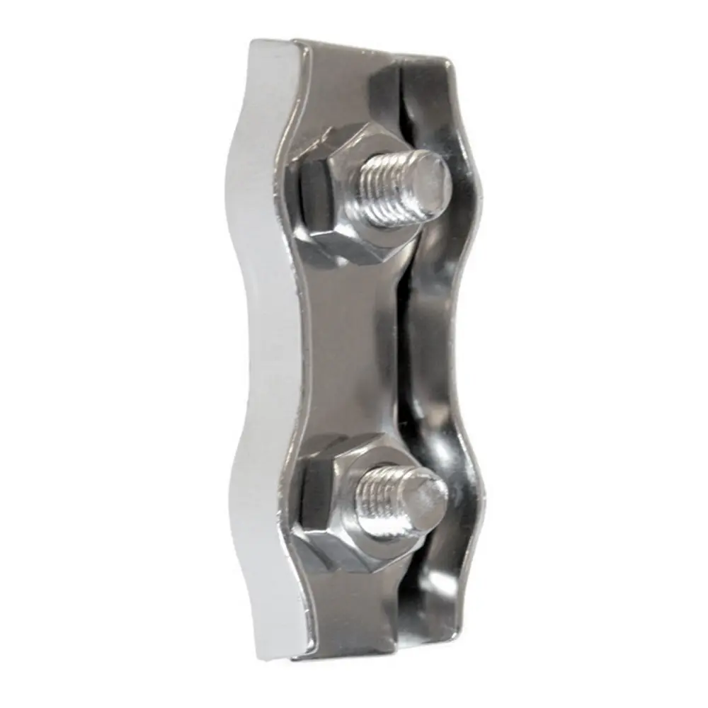 Prensacable Doble Inoxidable A4 Ø4 