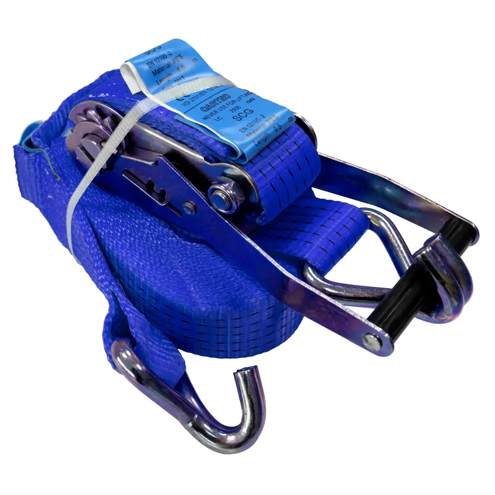 Trincaje Gancho Cerrado L 50X8000 4Tn