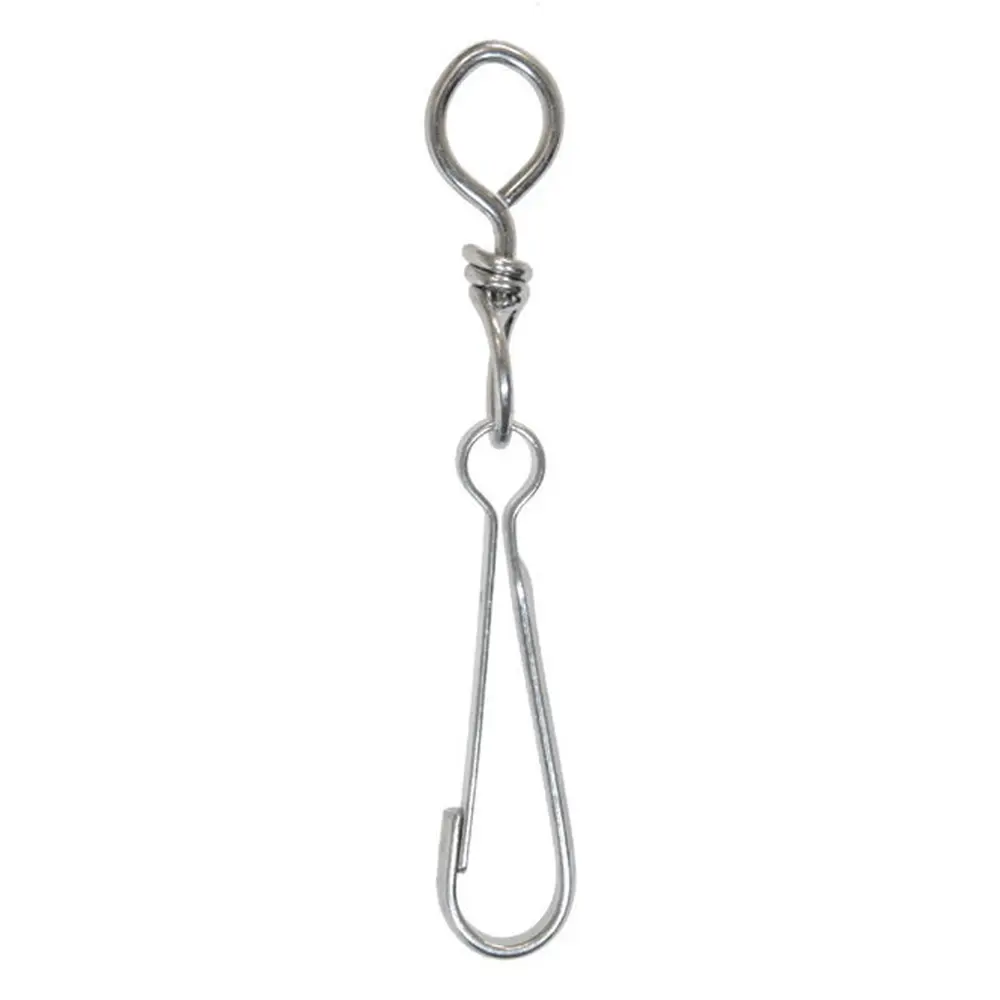 Mosqueton Giratorio L-50 mm Cincado