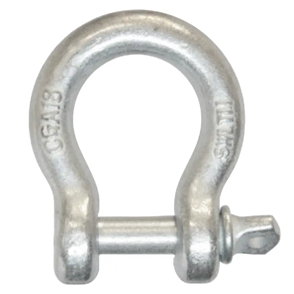 Grillete Lira Cincado 14 mm