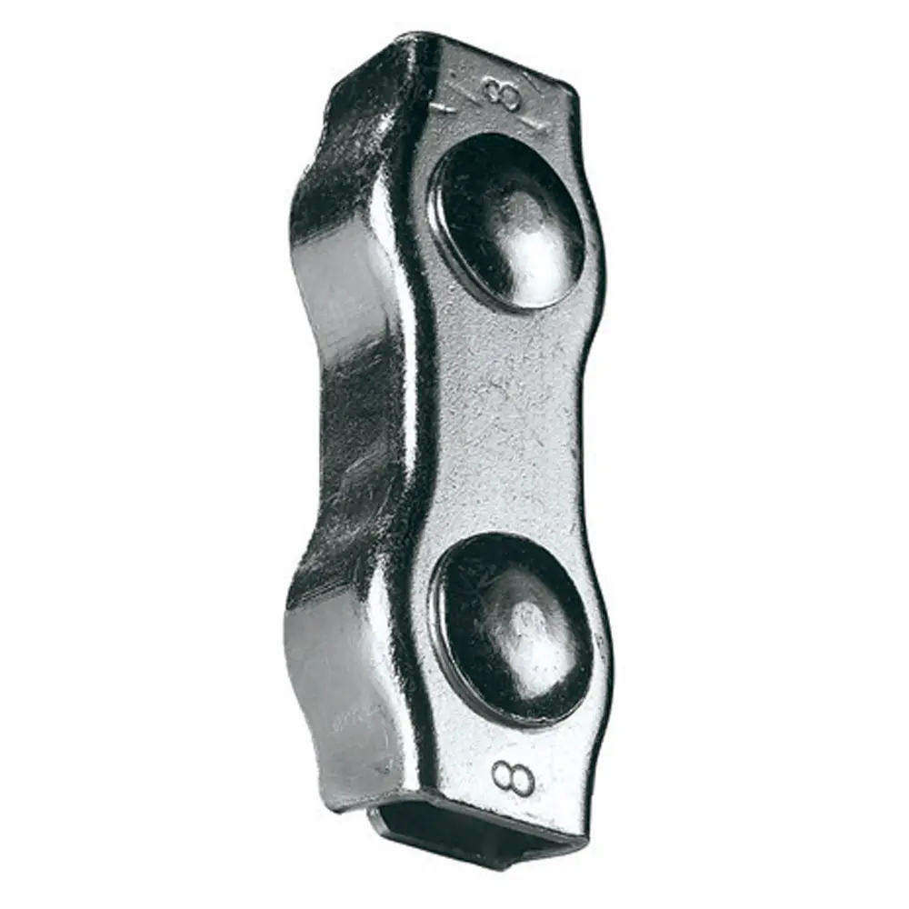 Prensacable Doble Ø2 Cincado 