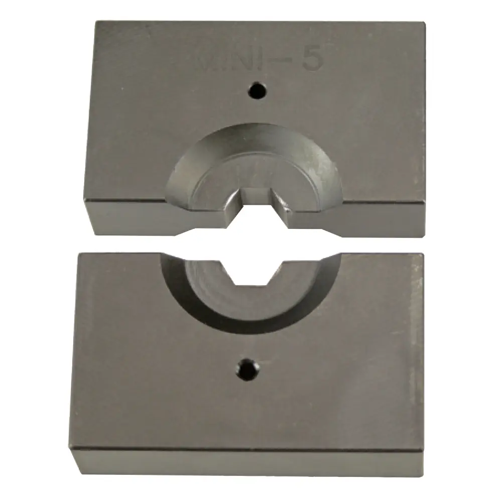 Mordaza Prensa Hidraulica Ø4 Manual