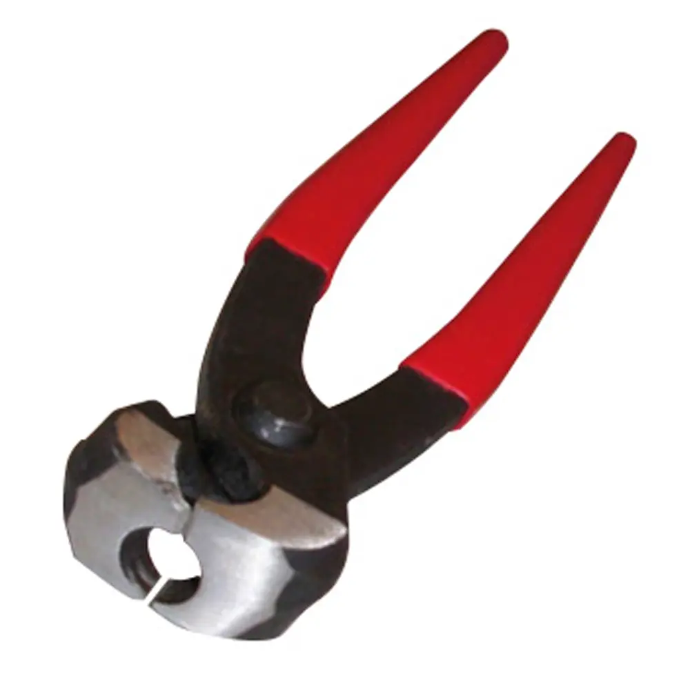 Alicate para Abrazaderas con Orejas Agujero 