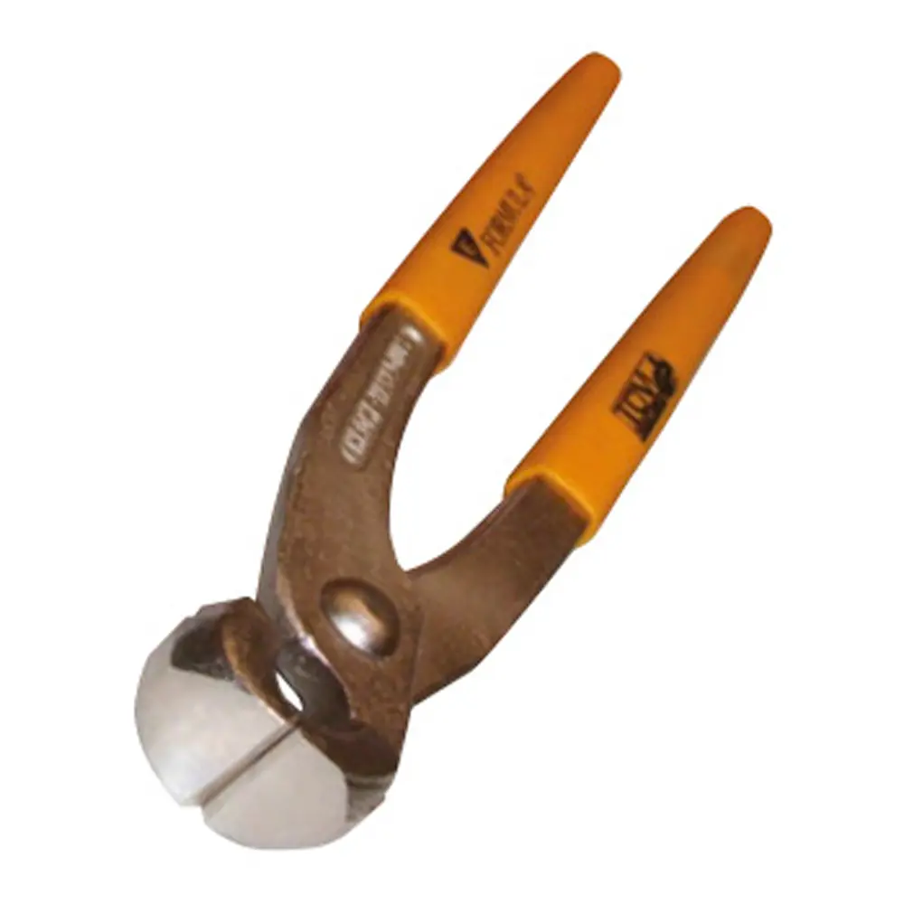 Alicate para Abrazaderas con Orejas Simple