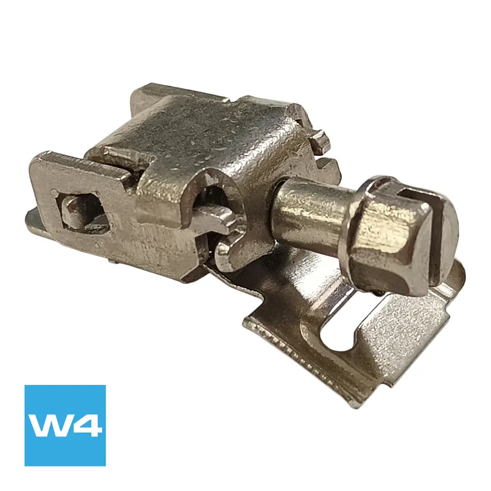 Cabezas Cinta NC-P W-4 Ancho 9 mm 