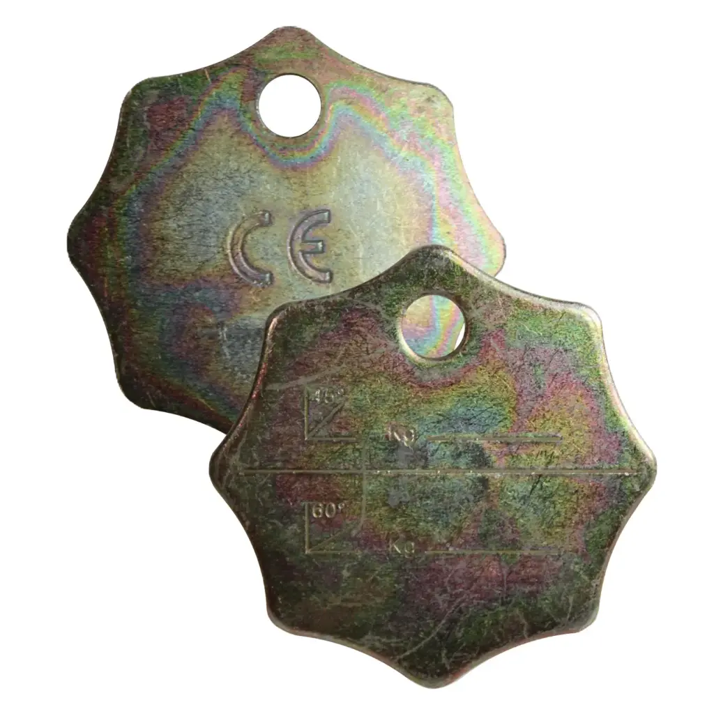 Tarjeta Identificacion 1 Ramal