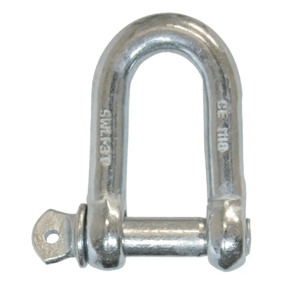 Grillete Recto Cincado 5 mm