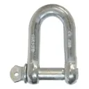 Grillete Recto Cincado 6 mm