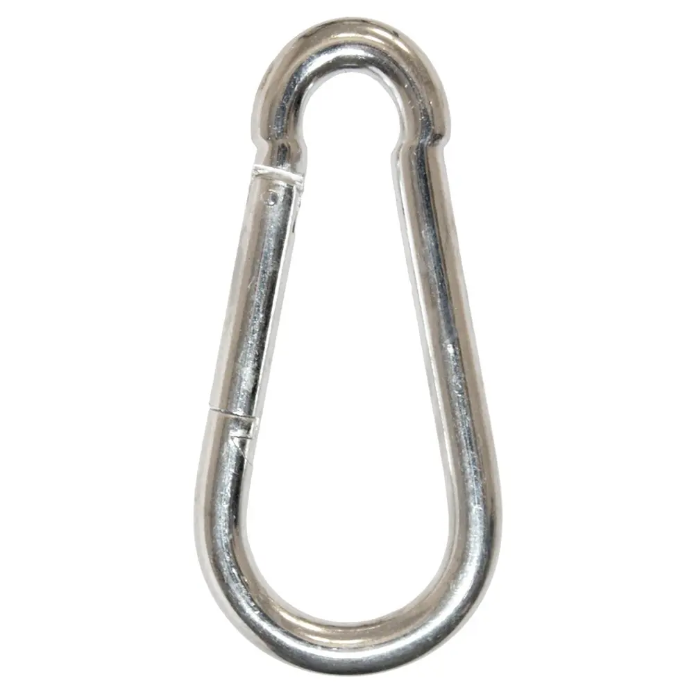 Mosqueton Bombero 140mm Cincado