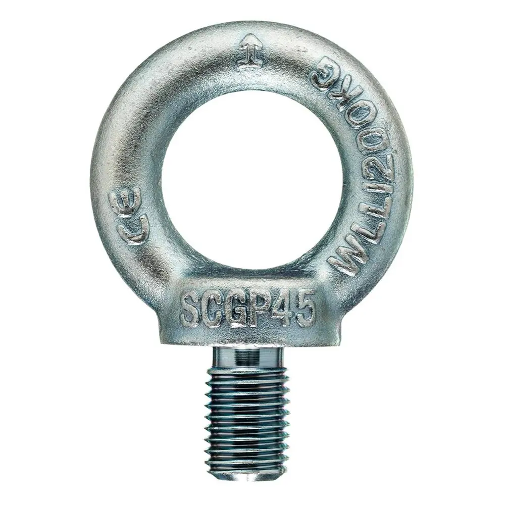 Anilla Elevacion Macho DIN 580 M-6 Cincado