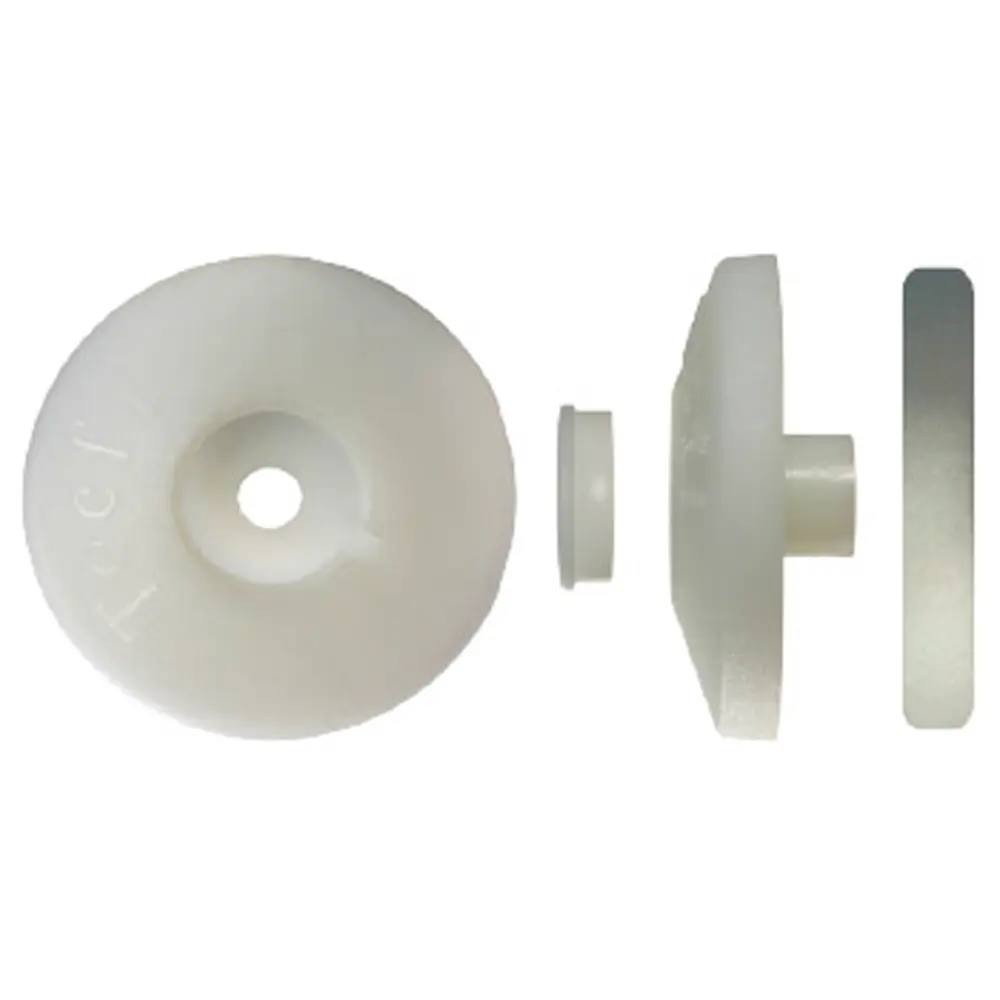 Arandela Policarbonato Tapon 6X50 