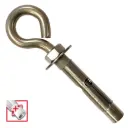 Fixbolt Aro Inoxidable A2 M-6X45 Ø8C