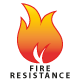 RESISTENCIA FUEGO