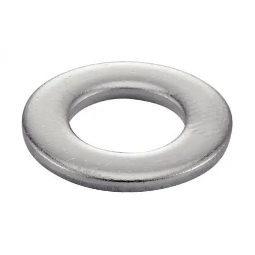 [125A206] Arandela Plana DIN 125-A Inoxidable A2 M-6 