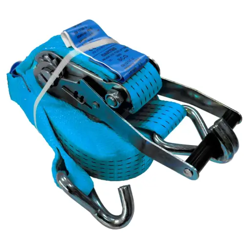 [TGC1] Trincaje Gancho Cerrado L 25X4000 1Tn