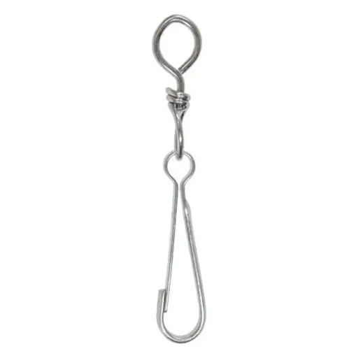 [MGZ060] Mosqueton Giratorio L-60 mm Cincado