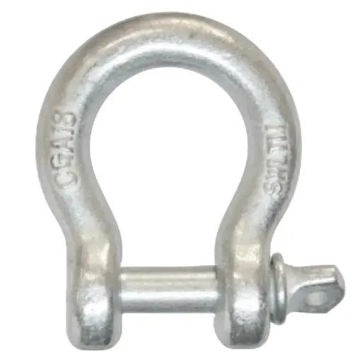 [GLZ05] Grillete Lira Cincado 5 mm