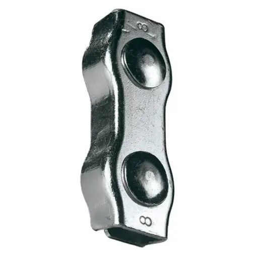 [PCDZ02] Prensacable Doble Ø2 Cincado 