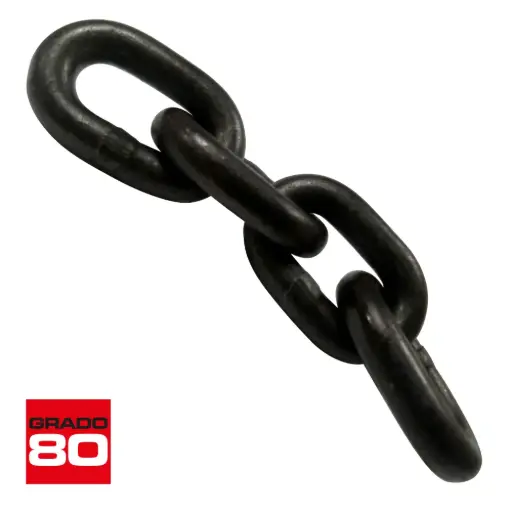 [CAD26] Cadena Gr80 Seg. EN-818-2 Ø26 