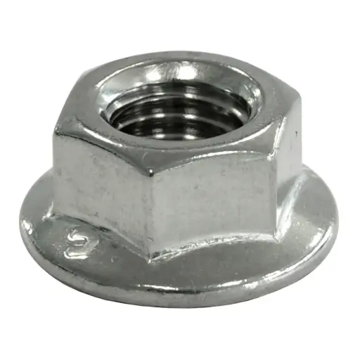 [6923A206] Tuerca Moleteada DIN 6923 A-2 M-6