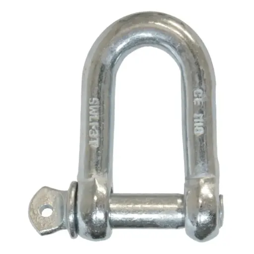 [GRZ06] Grillete Recto Cincado 6 mm